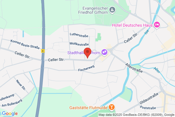 Gartenpflege s.v Gifhorn