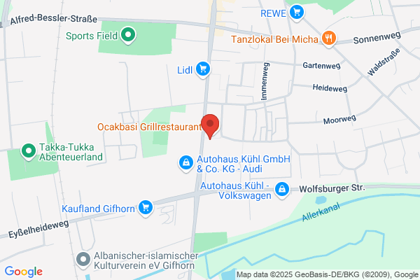 Gifhorner EXPRESS Kuier