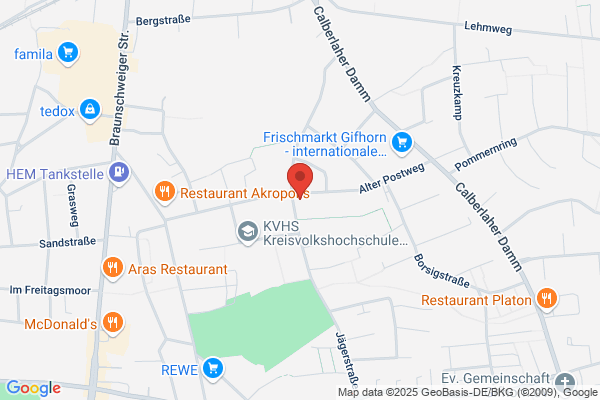 Gifhorner Wohnungsbau-Genossenschaft e.G.
