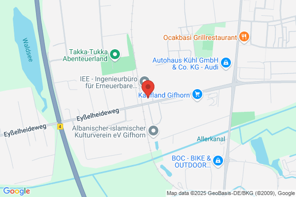 Bildungswerk der Nieders. Wirtschaft gemeinnützige GmbH