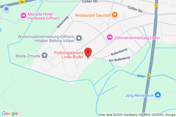 Praxis für Podologie Der glückliche Fuß