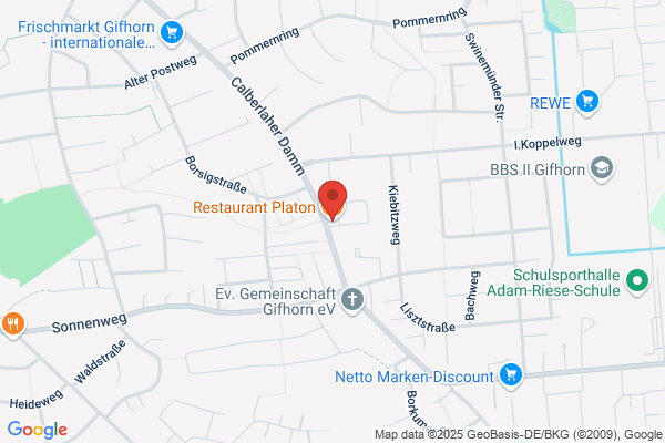 Restaurant Platon
