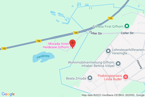 MORADA Hotel Heidesee Gifhorn