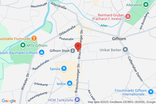 City Hotel Gifhorn
