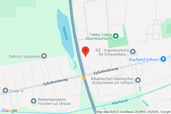 Hotel am Weißdornbusch