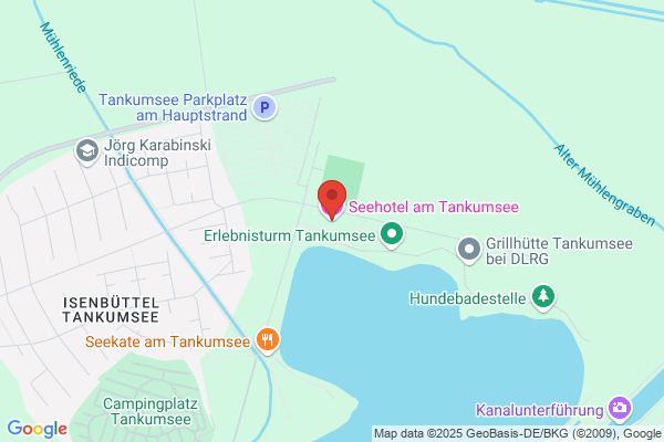 Seehotel am Tankumsee