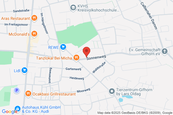 Frühkindliches Zentrum Gänseblümchen