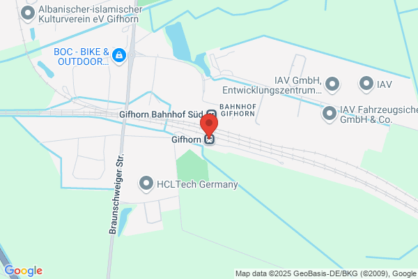 Auffahrt