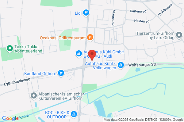 tejo Wohnwelt Lüneburg-Adendorf GmbH