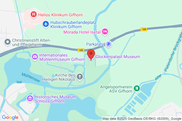 Glocken-Palast