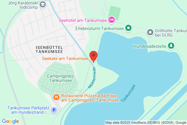 Seekate am Tankumsee