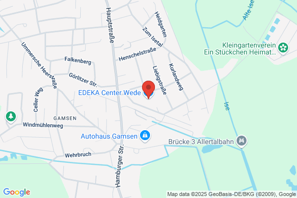 EDEKA Center Wede