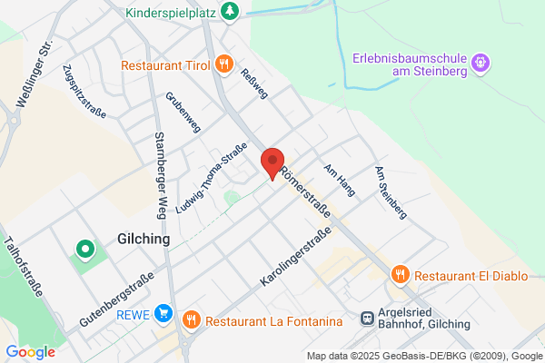 Matratzen Concord Filiale Gilching