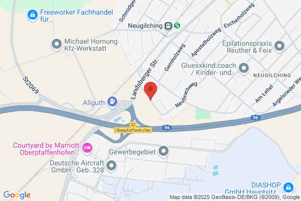 DO Professional Services GmbHFlughafen Oberpfaffenhofen
