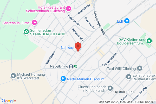 VR Bank Starnberg-Herrsching-Landsberg eG, Filiale Gilching