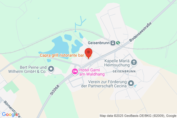 Speisewerk Geisenbrunn