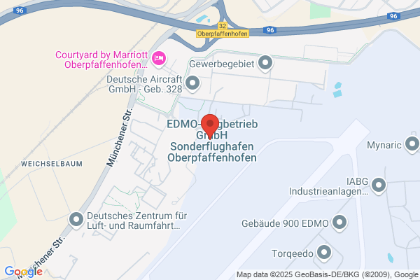 Anwendungszentrum GmbH Oberpfaffenhofen