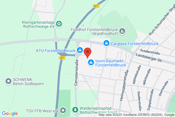 Ingenieurbüro für Vermessungstechnik Christian Freutel