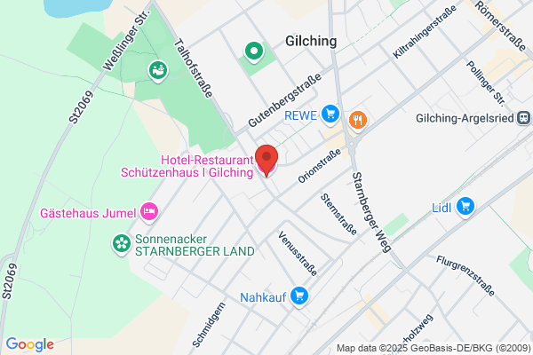 Hotel-Restaurant Schützenhaus I Gilching