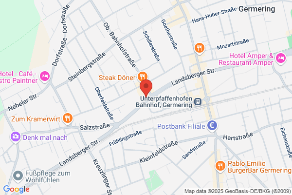 NÜRNBERGER Versicherung Stijepan Juricevic in Germering