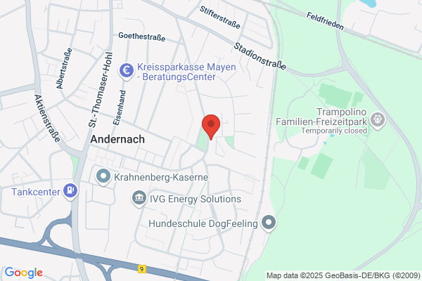 Friseur / Kosmetik Krings Inh. Tanja Hendges