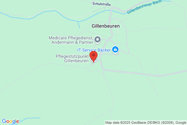 Pflegestützpunkt Gillenbeuren