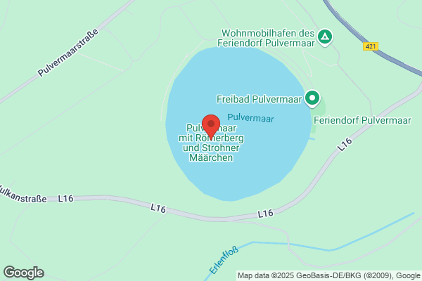 Pumpstation Pulvermaar