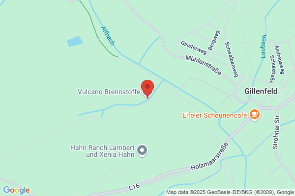 Vulcano Brennstoffe GmbH