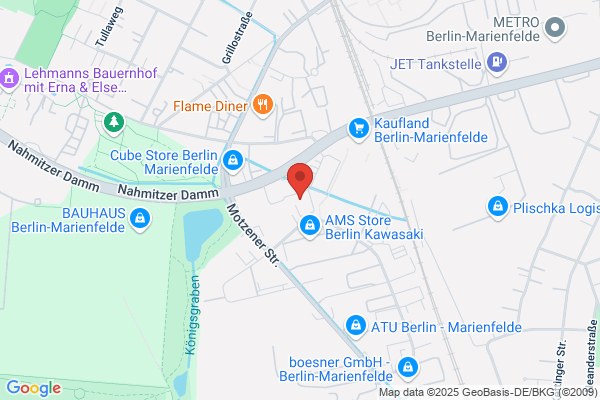 Rettungswache