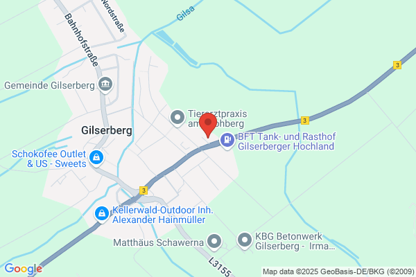Feuerwehrhaus Gilserberg