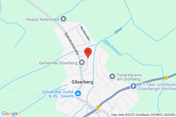 Gilserberg Hochlandhalle