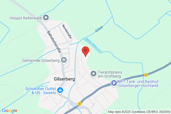 Hessen Forst, Revierförsterei Wolferode