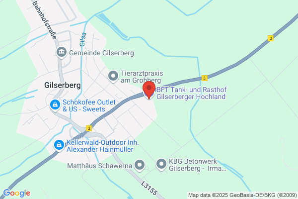 Tank & Rasthof Gilserberger Hochland
