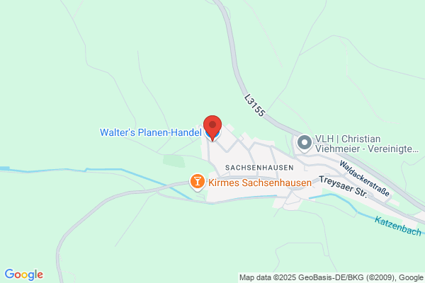 Walter's Planenhandel