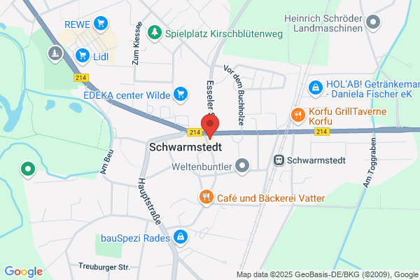 Volksbank Lüneburger Heide eG - Filiale Schwarmstedt
