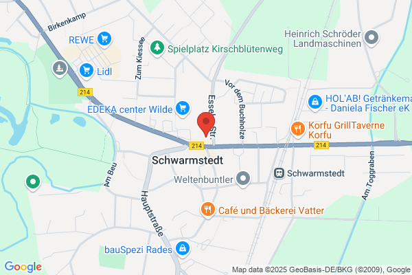 Wreesmann Sonderpostenmarkt
