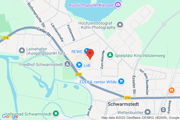 Druckertankstelle Schwarmstedt
