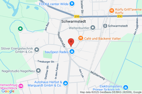Haus der Jugend der Samtgemeinde Schwarmstedt