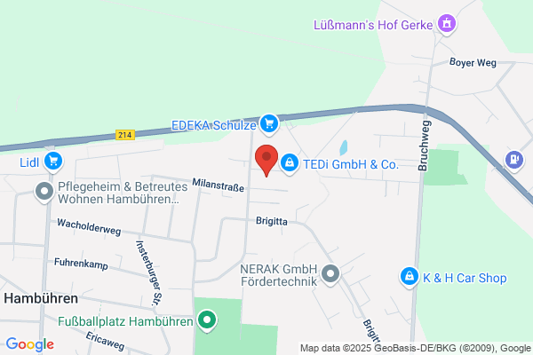 Schaaf Handelsgesellschaft mbH