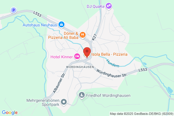 Pizzeria Isola Bella