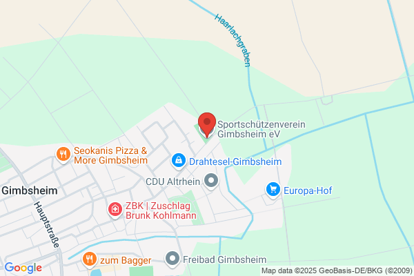 Sportschützen - Verein Gimbsheim