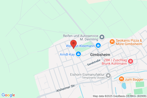 Kindergarten Gimbsheim