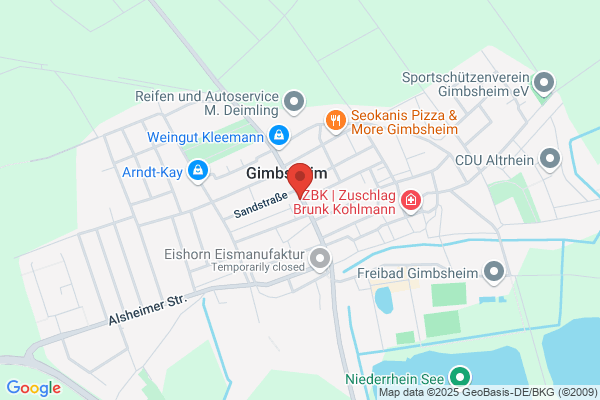 Reuther Bäckerei