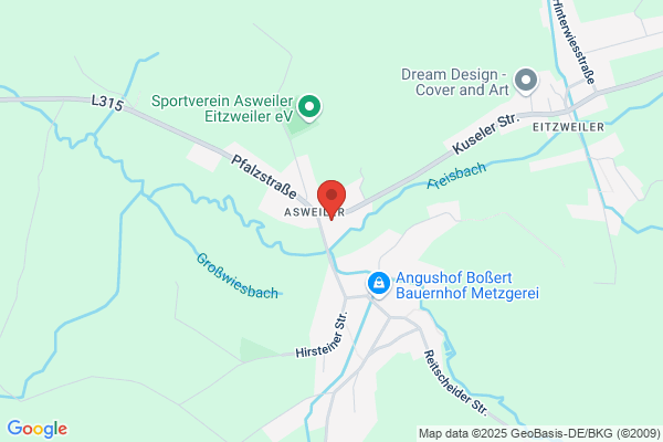 Dorfgemeinschaftshaus Asweiler
