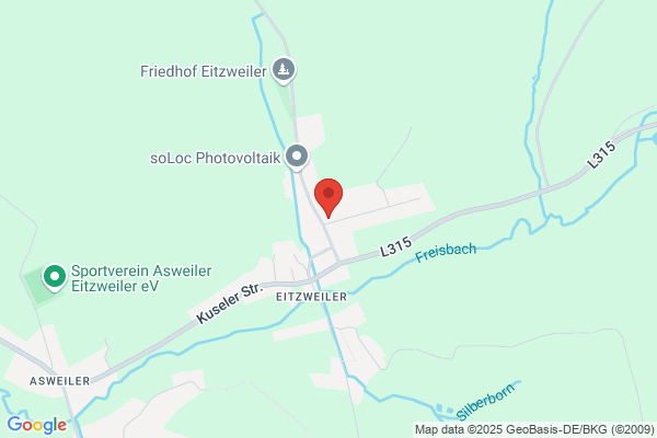 Dorfgemeinschaftshaus Eitzweiler