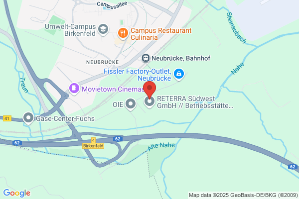 NSB Nahe Stahlbau GmbH