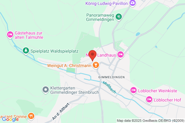 Kleines Weincafe Baum's