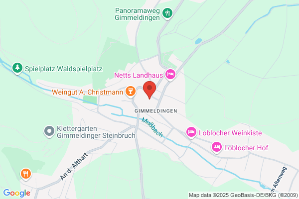 Stadtverwaltung Neustadt Ortsverwaltung Gimmeldingen