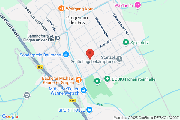 Fräulein van Wiesel