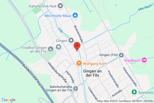 Gebäudereinigung und Imprägnierung von Wänden